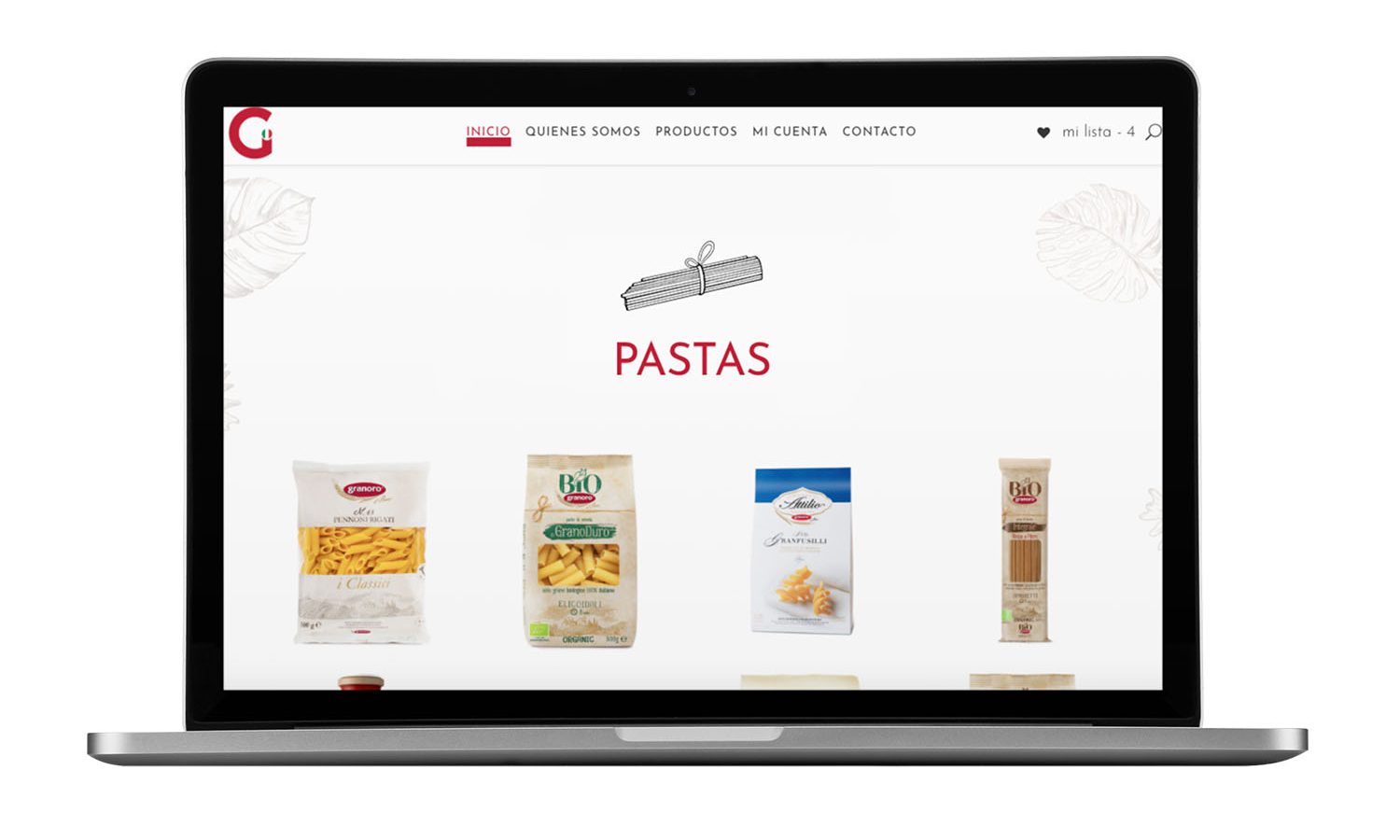 WEB GOURMITALIA